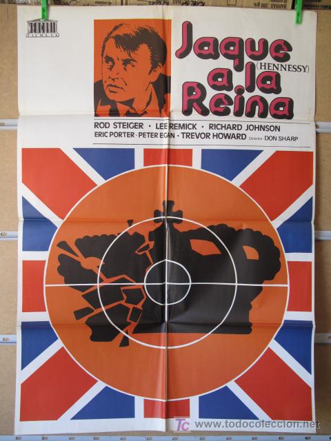 Cine: JAQUE A LA REINA - Foto 1