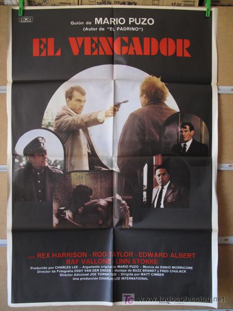Cine: EL VENGADOR - Foto 1