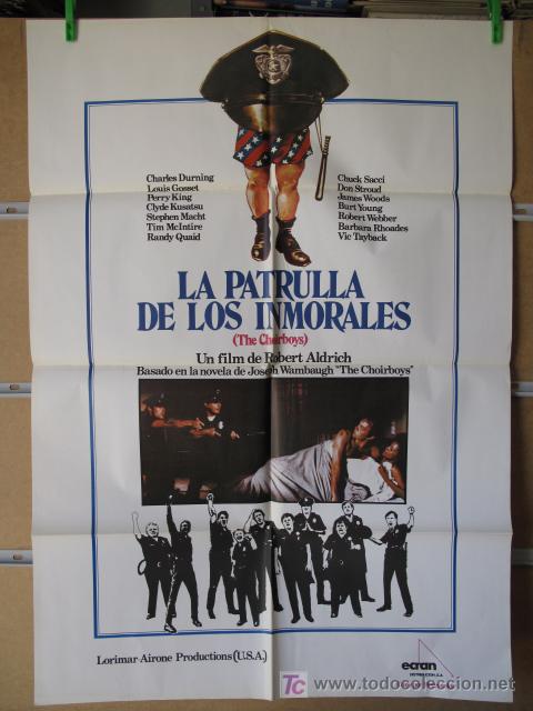 Cin&eacute;ma: LA PATRULLA DE LOS INMORALES