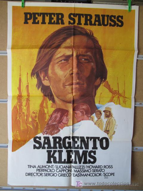 Cine: SARGENTO KLEMS - Foto 1