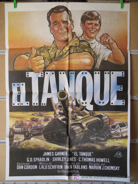 Cine: EL  TANQUE - Foto 1