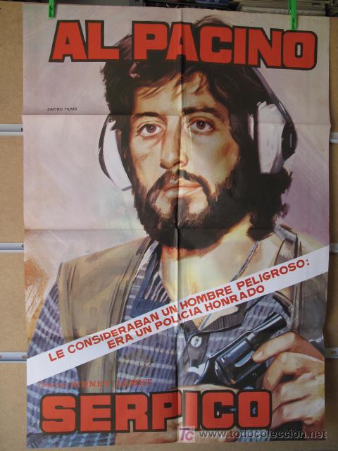 Cine: AL PACINO SERPICO