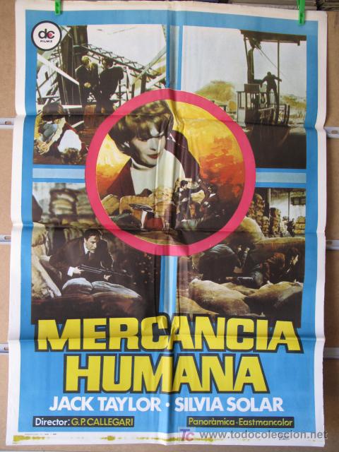 Cin&eacute;ma: MERCANCIA HUMANA