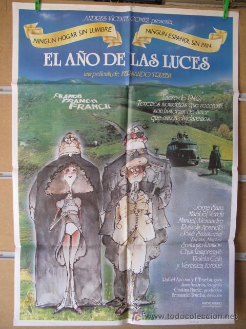 Cin&eacute;ma: EL A&Ntilde;O DE LAS LUCES