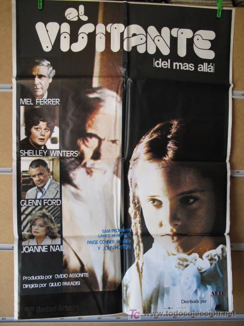 Cin&eacute;ma: EL VISITANTE DEL MAS ALLA