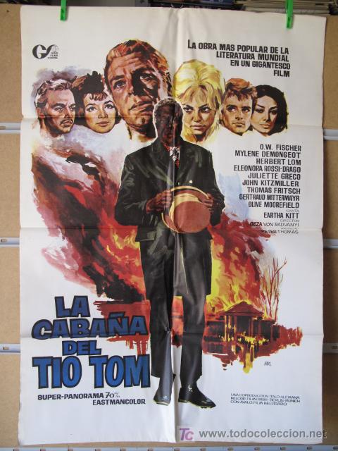 Cine: LA CABA&Ntilde;A DEL TIO TOM - Foto 1