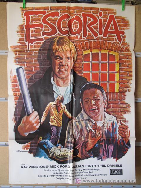 Cine: ESCORIA - Foto 1