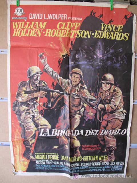 Cine: LA BRIGADA DEL DIABLO - Foto 1