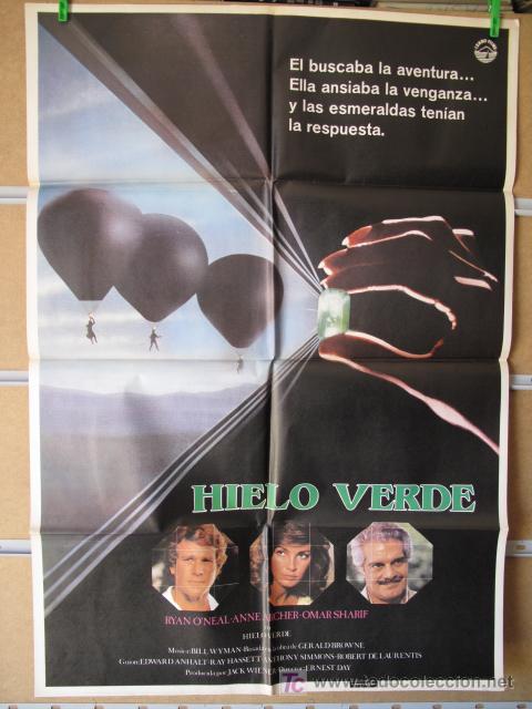 Cine: HIELO VERDE - Foto 1