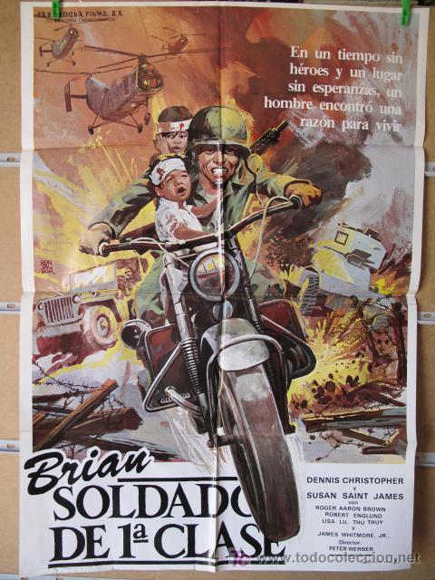 Cine: BRIAN SOLDADO DE PRIMERA CLASE - Foto 1