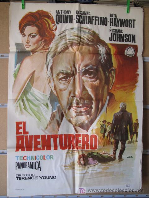 Cine: EL ABENTURERO
