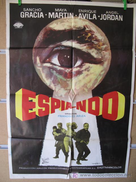 Cine: ESPIANDO