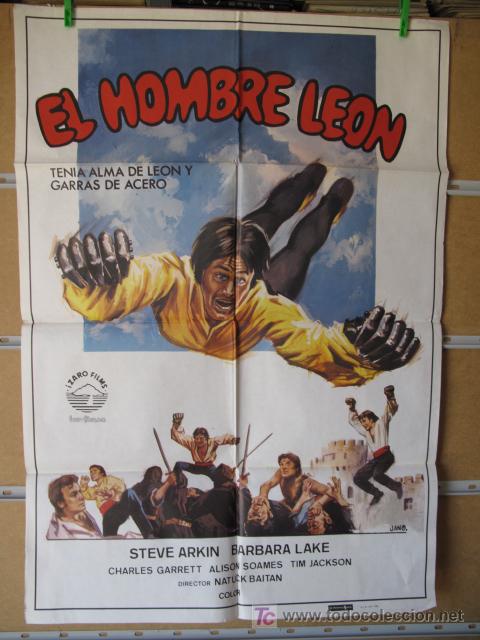 Cine: EL HOMBRE LEON