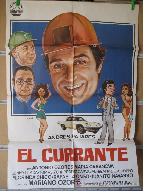 Cine: EL CURRANTE