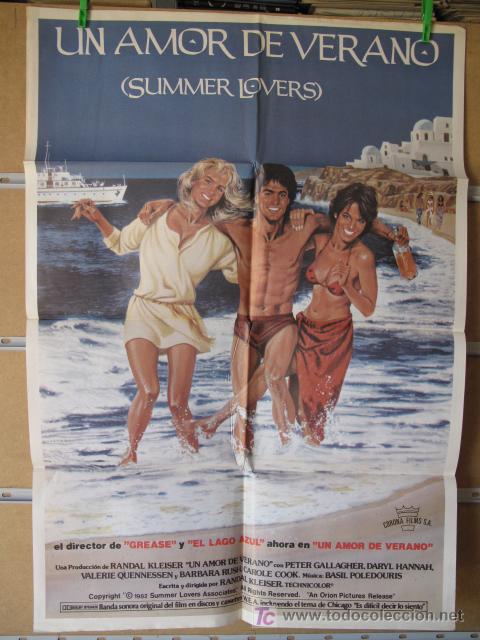 Cine: UN AMOR DE VERANO