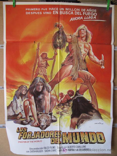 Cine: LOS FORJADORES DEL MUNDO