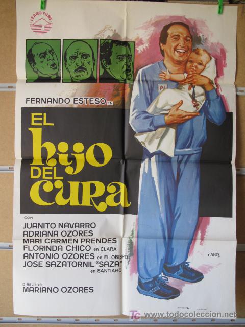 Cine: EL HIJO DEL CURA