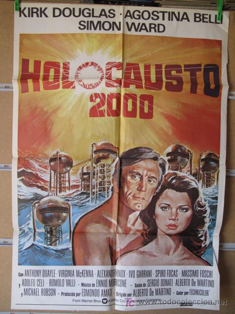 Cine: HOLOCAUSTO 2000