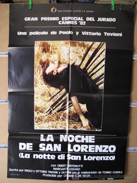 Cine: LA NOCHE DE SAN LORENZO