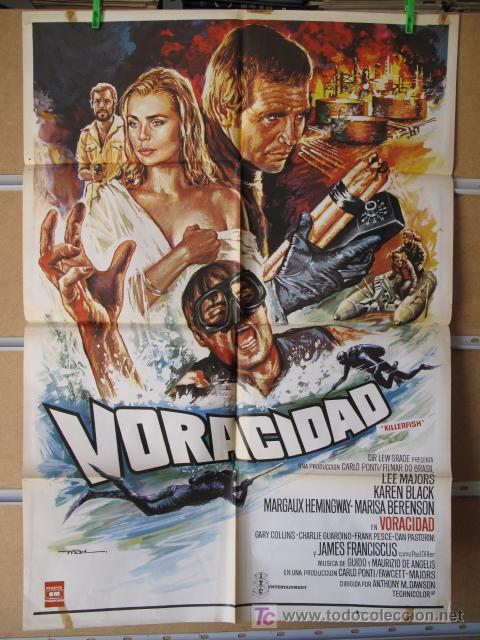 Cine: VORACIDAD - Foto 1