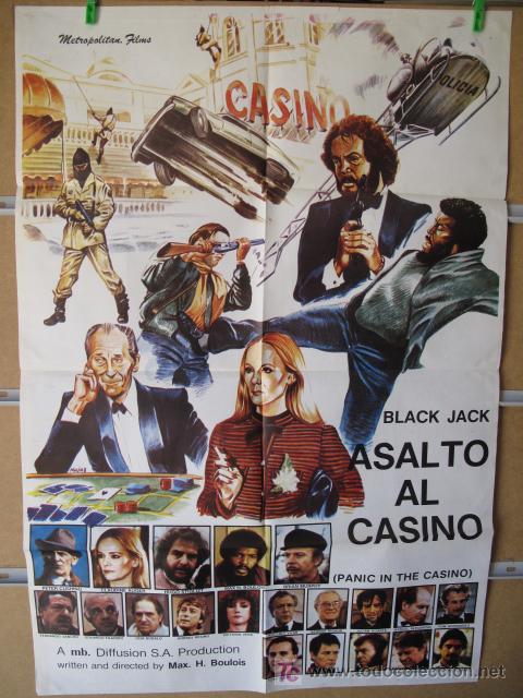 Cine: ASALTO AL CASINO