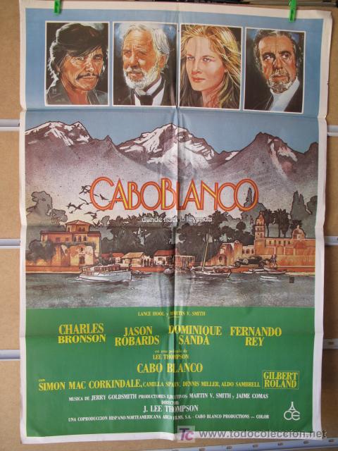 Cine: CABO BLANCO