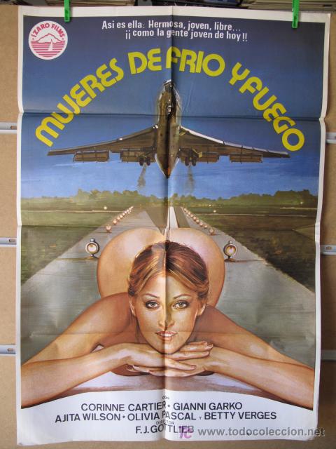 Cine: MUJERES DE FRIO Y FUEGO