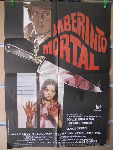 Cine: LABERINTO MORTAL - Foto 1
