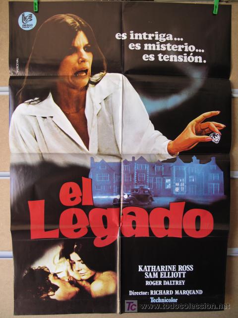 Cine: EL LEGADO - Foto 1