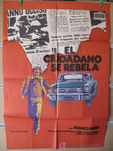 Cine: EL CIUDADANO SE REBELA