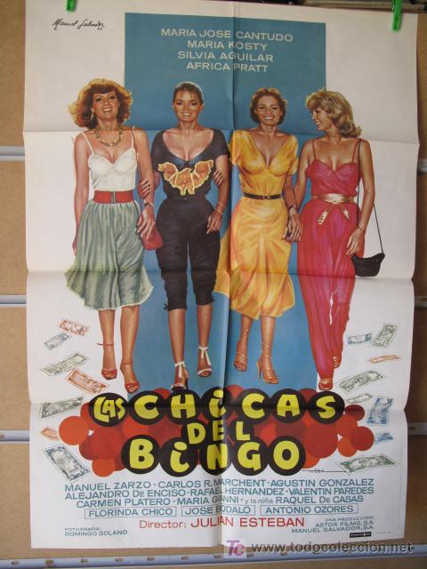 Cine: LAS CHICAS DEL BINGO - Foto 1