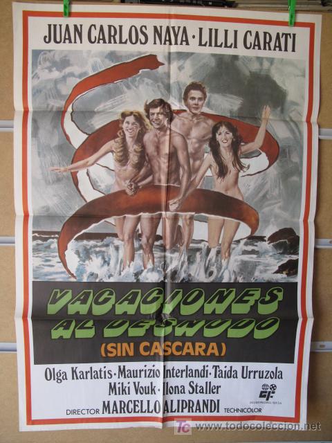 Cin&eacute;ma: VACACIONES AL DESNUDO