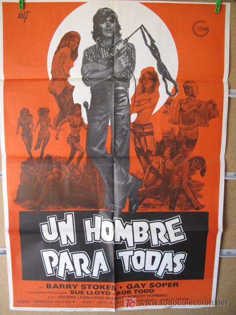 Cin&eacute;ma: UN HOMBRE PARA TODAS