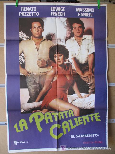 Cin&eacute;ma: LA PATATA CALIENTE