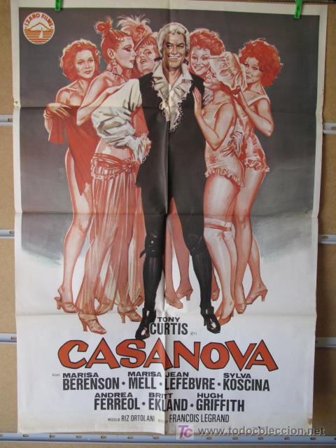Cine: CASANOVA - Foto 1