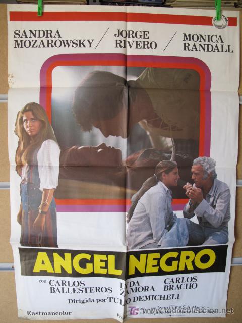 Cine: ANGEL NEGRO - Foto 1