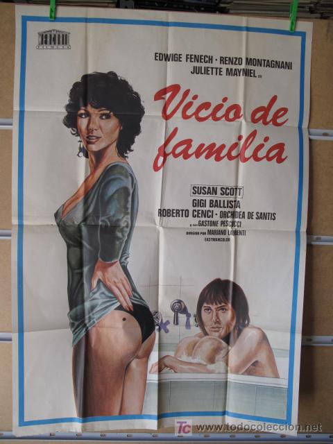 Cin&eacute;ma: VICIO DE FAMILIA