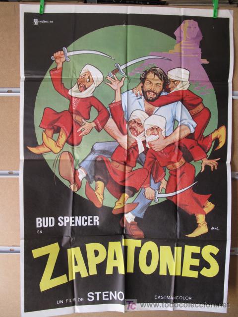 Cine: ZAPATONES - Foto 1
