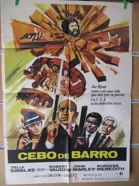 Cine: CEBO DE BARRO - Foto 1