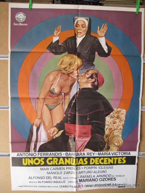 Cine: UNOS GRANUJAS DECENTES - Foto 1