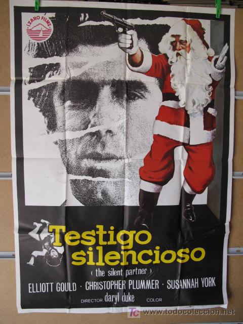 Cine: TESTIGO SILENCIOSO - Foto 1