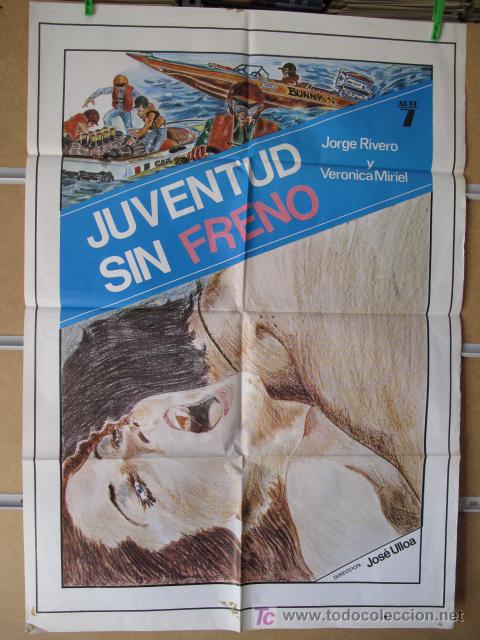 Cin&eacute;ma: JUVENTUD SIN FRENO