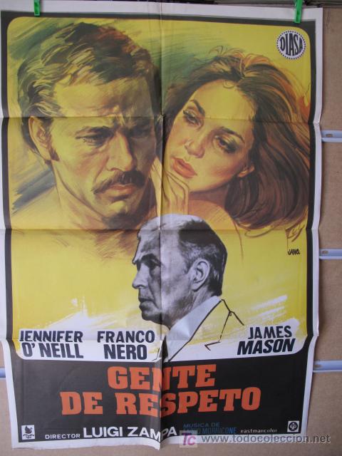 Cin&eacute;ma: GENTE DE RESPETO