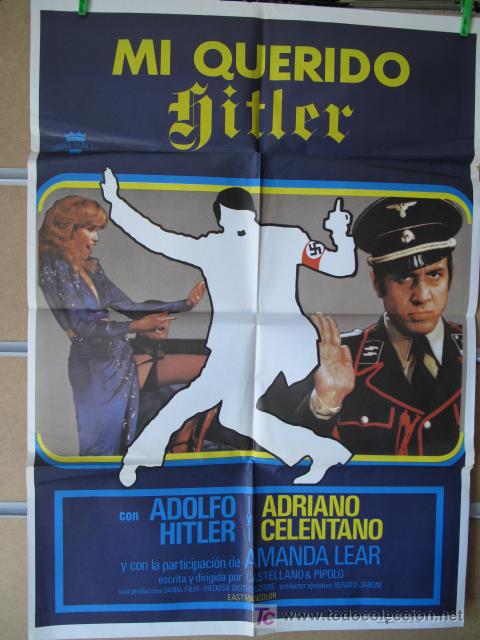 Cine: MI QUERIDO HITLER - Foto 1