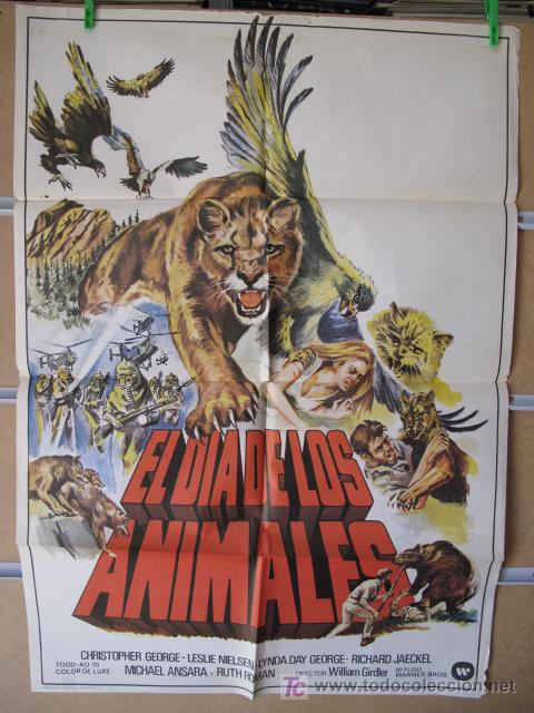 Cin&eacute;ma: EL DIA DE LOS ANIMALES