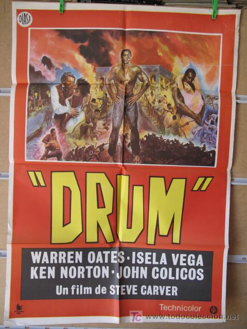 Cin&eacute;ma: DRUM