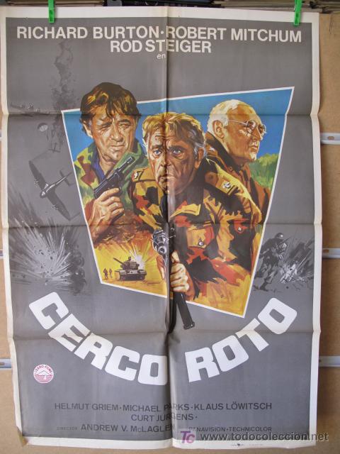 Cine: CERCO ROTO - Foto 1