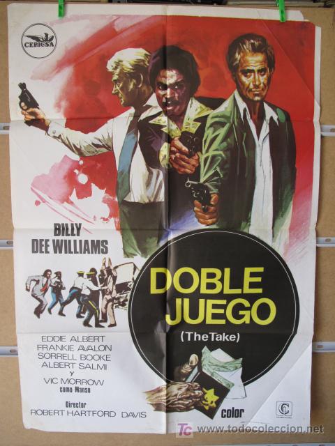 Cine: DOBLE JUEGO - Foto 1