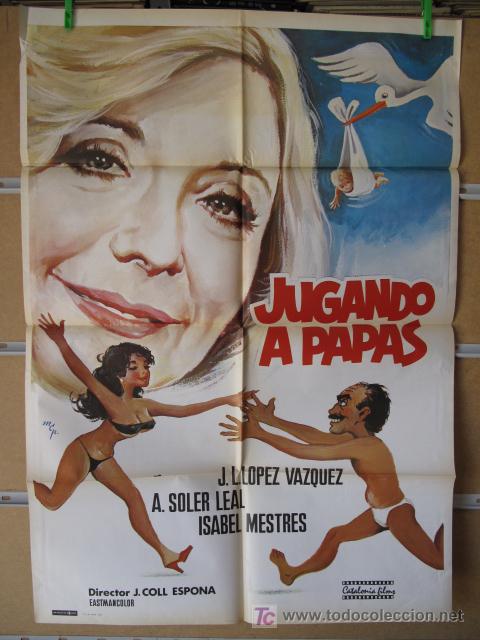 Cin&eacute;ma: JUGANDA A PAPAS