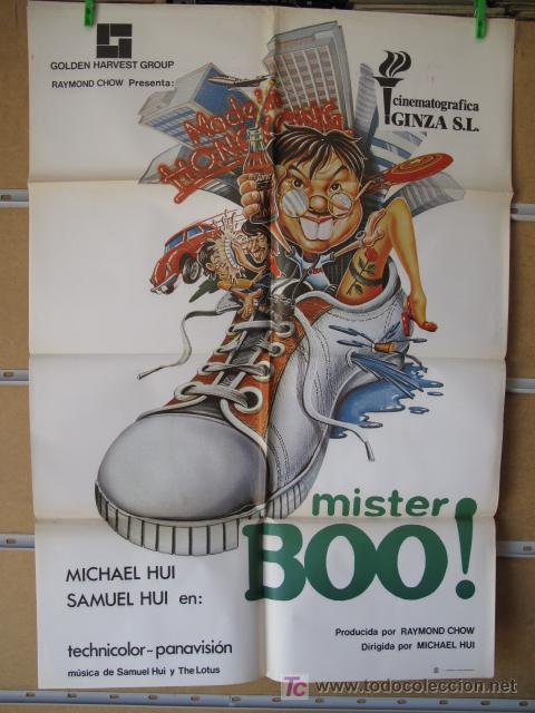 Cine: MISTER BOO - Foto 1